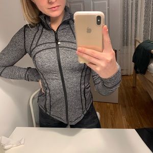 LULULEMON ZIP UP